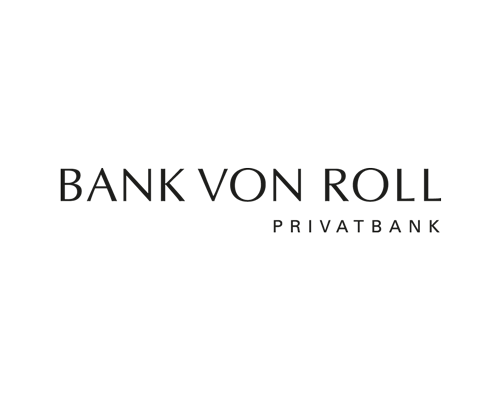 Logo Bank von Roll