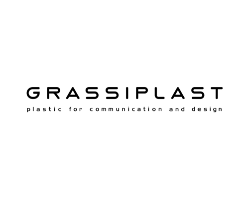 Grassiplast Erscheinungsbild Logo