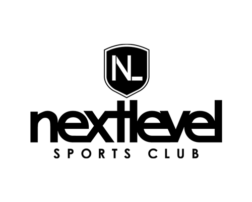 Logo nextlevel sports club
