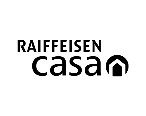 Logo Raiffeisen Casa