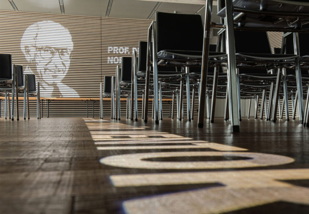 Norbert Gschwend Auditorium – Schulthess Klinik