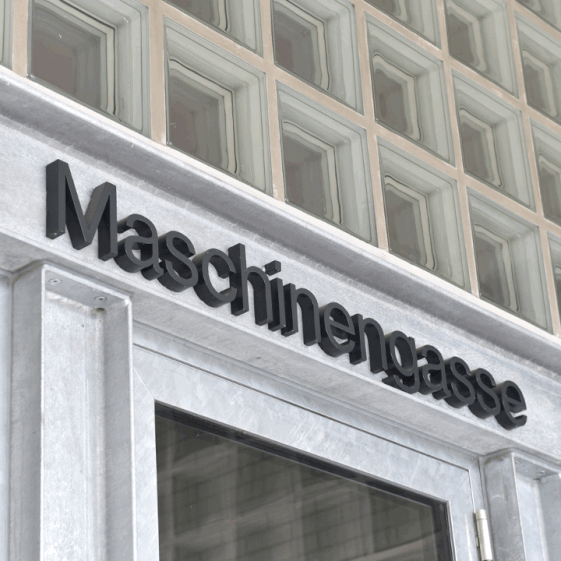 Signaletik Papieri Areal Cham